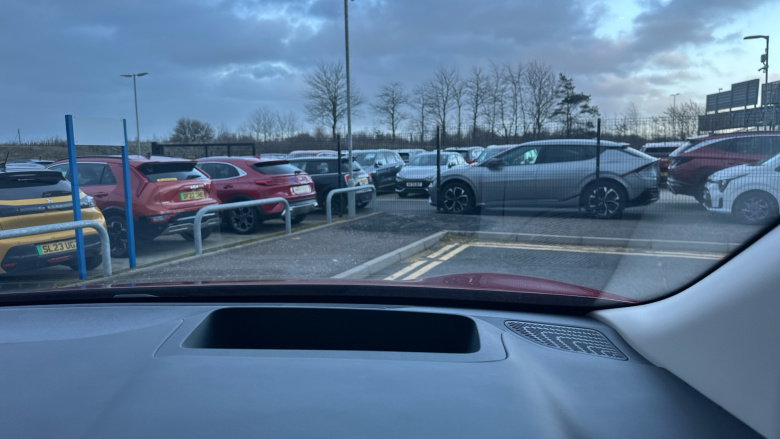 MG Mgs6 266kW Trophy EV Dual Motor 77kWh 5dr Auto Electric Estate